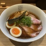 支那蕎麦 澤田 - 料理写真: