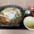 勘十郎 - 料理写真:鍋焼きうどん