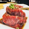 ホルモン焼肉 はやぶさ - 