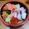 Takemi - 具だくさんな海鮮丼