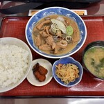 市場食堂 - 