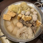 Oden semmon ten bengaraya - 