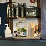 京屋茶舗 - デトックスウォーター