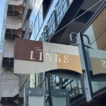 Tea&Cocktail LINKS - 外観