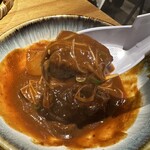 ホルモン焼肉 はやぶさ - 