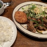 ベアーズ - 料理写真: