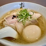 らぁ麺 はやし田 - 