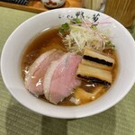 らーめん 鴨to葱 - 