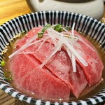 ホルモン焼肉 はやぶさ - 