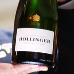 アピシウス - ボランジェ　スペシャルキュヴェ