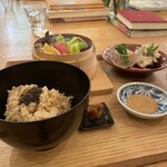 BROWN RICE Tokyo Omotesando - 