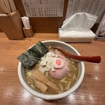 Niboshi Chuuka Soba Suzuran - 