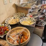 海の幸 さらむむ - おばんざいバイキング