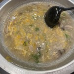 海の幸 さらむむ - 〆の雑炊