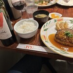 とくら 京都三条店 - ワインに合います♪1,100円