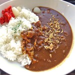 丘珠キッチン - 丘珠カレー