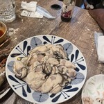 海の幸 さらむむ - 牡蠣鍋