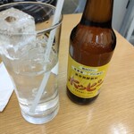 Yakiton Daimaruya - ホッピーセット