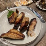 海の幸 さらむむ - 西京焼き