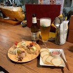 オラオーレ スペインタパスと自然派ワインの店 - 