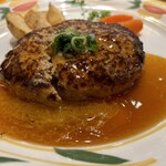 とくら 京都三条店 - 肉汁があふれ出す！生姜ソース