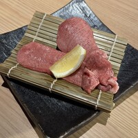 炭火焼肉 なかはら - 幻のタン元•タン先•タンゲタ