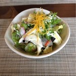 雅 - サラダ