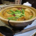 紅虎餃子房 - 蠣の煮込み麺