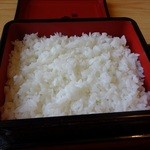 うなぎ金箱 - 特上うな重