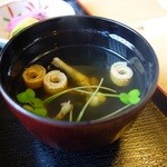 うなぎ金箱 - 肝吸