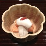 米倉 - 13.12月　柿の白かけ