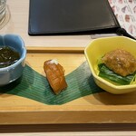 Sushishunsaitakanoha - 