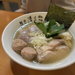 麺匠 清兵衛 - 