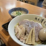 麺匠 清兵衛 - 