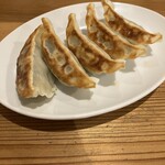 Chuuka Saikan Yuuten Rou - 餃子