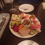 ワインカフェ ルーチェ - 