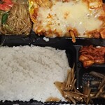 韓国家庭料理ジャンモ - 