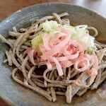 Soba Gura Tanigawa - 粗切り