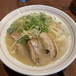 隠岐の島ラーメン - 