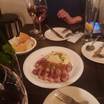 ワインカフェ ルーチェ - 