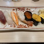 Sushi Shunsai Takano Ha - 