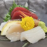 すし・旬彩　鷹の羽 - 