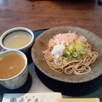 Soraku Atagoan - 越前蕎麦と蕎麦湯