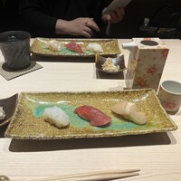 博多 鮨 桃の木 - 