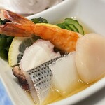 すし・旬彩　鷹の羽 - 