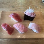 Awajishima Kaitensushi Etsusaburou - 