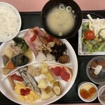 Yumotoya - 朝食