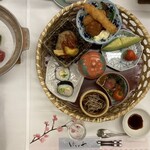 Yumotoya - 夕食:子供料理