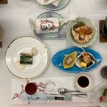 Yumotoya - 夕食:大人料理