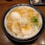 RAMEN 風見鶏 - 濃厚醤油